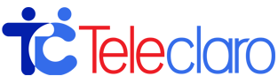 Teleclaro Logo